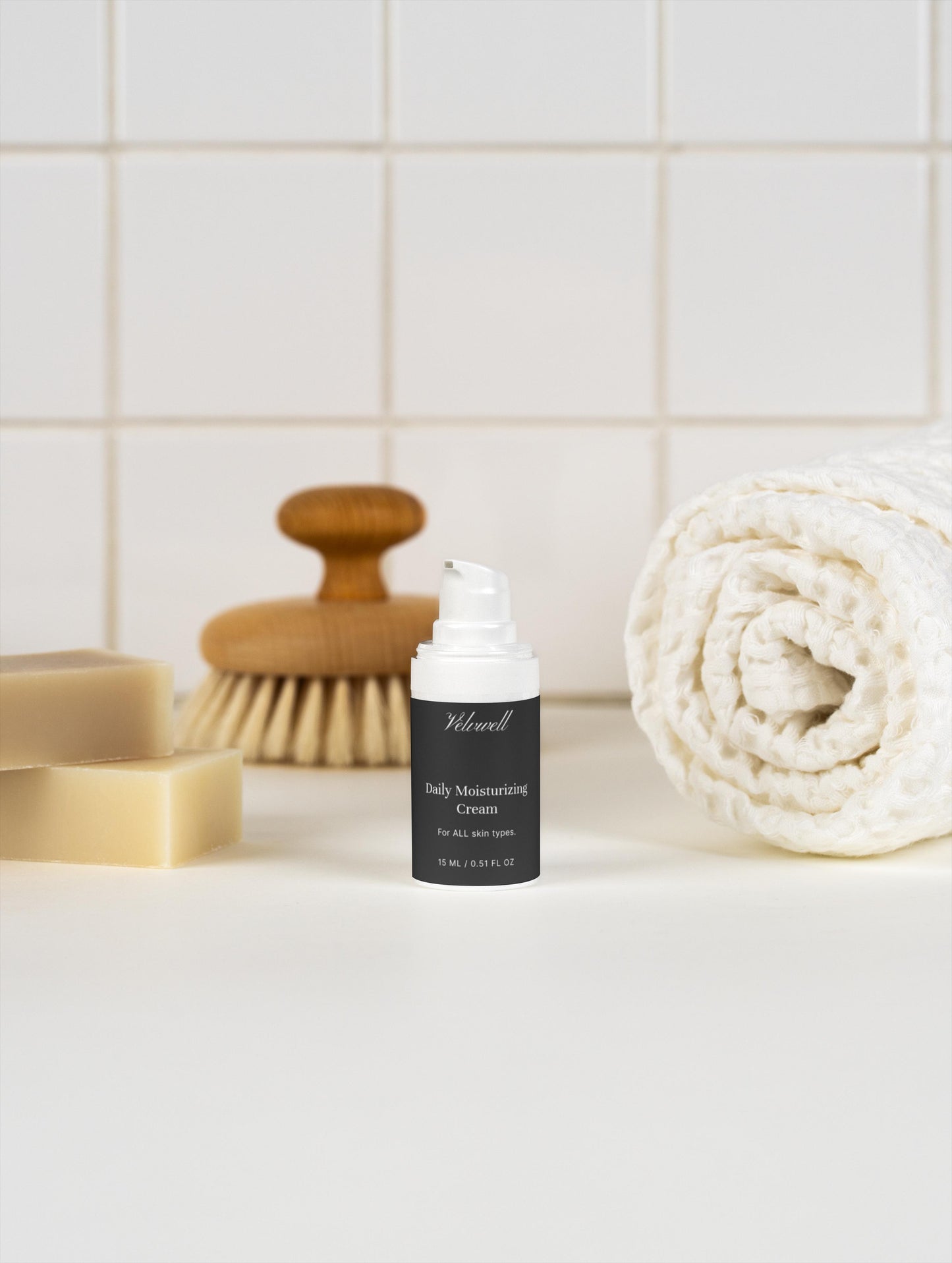 Daily Moisturizing Cream