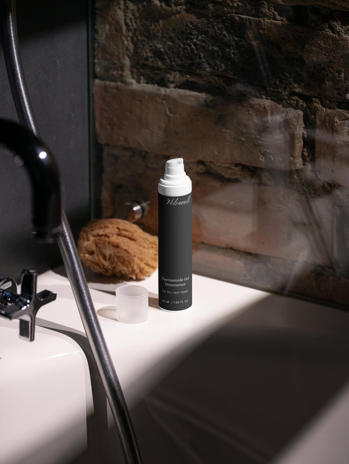 Niacinamide Gel Moisturiser