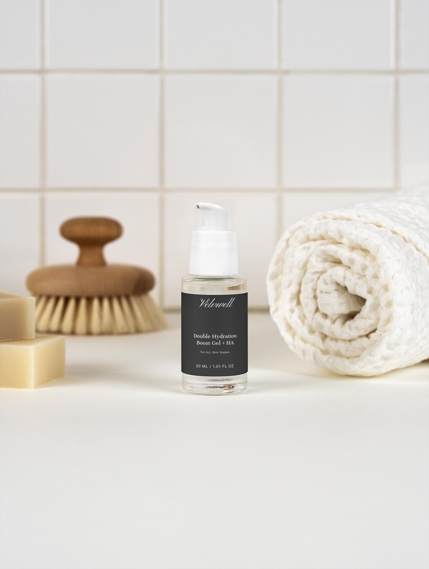 Double Hydration Boost Gel + HA