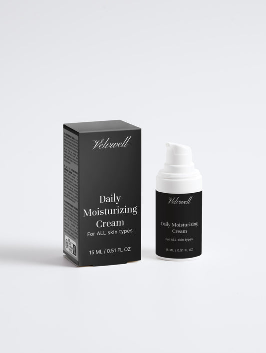 Daily Moisturizing Cream