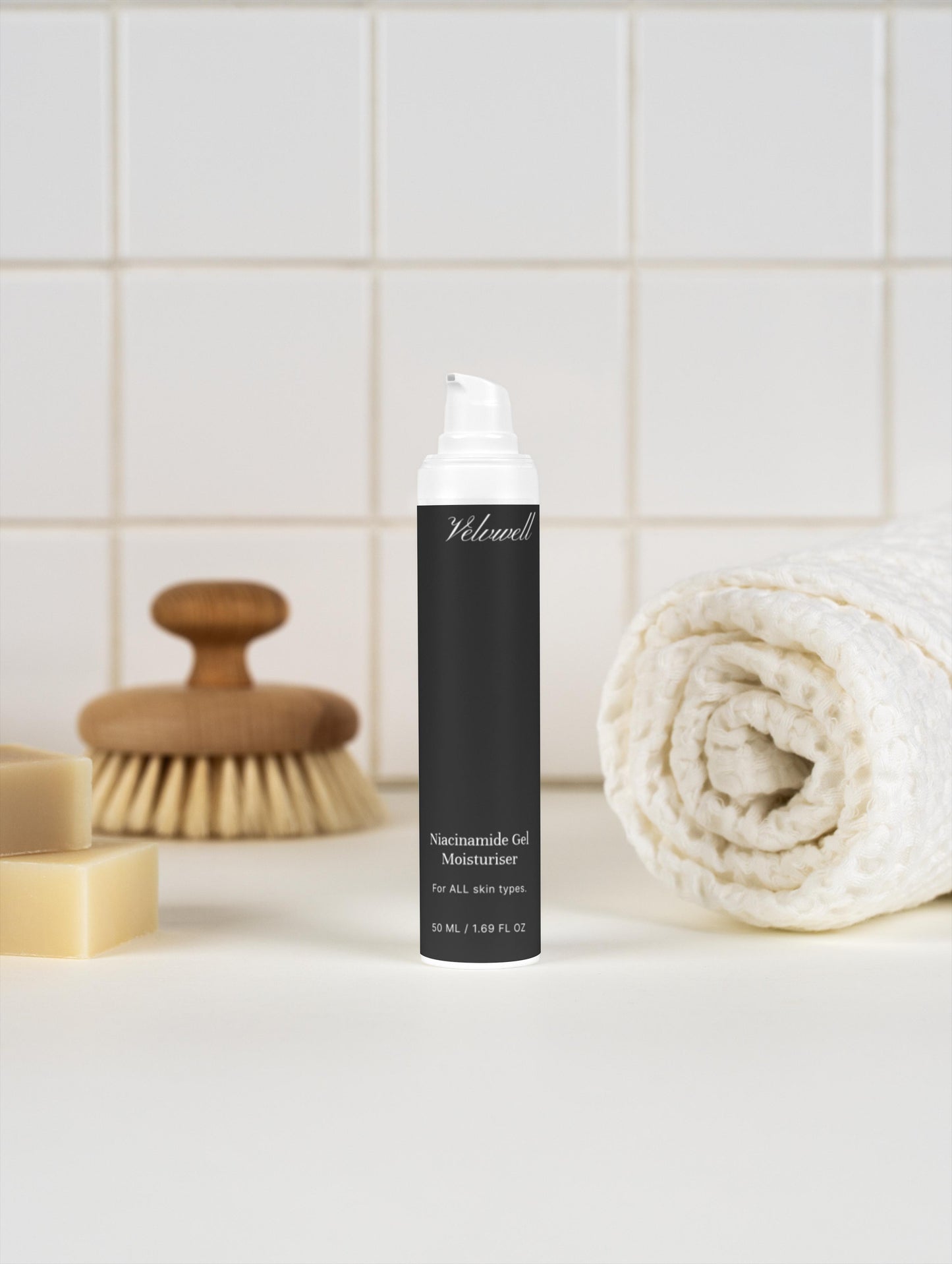 Niacinamide Gel Moisturiser