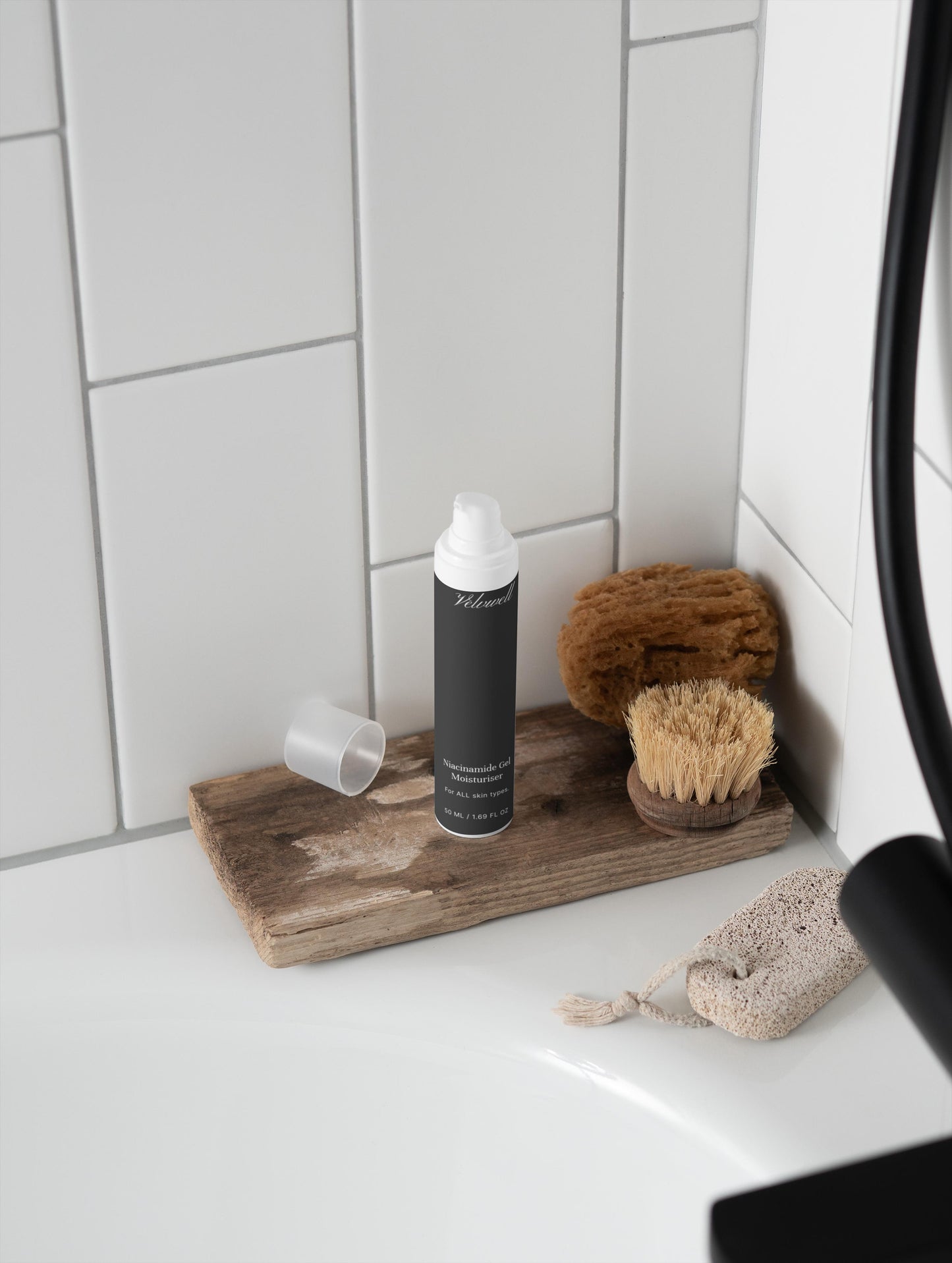 Niacinamide Gel Moisturiser