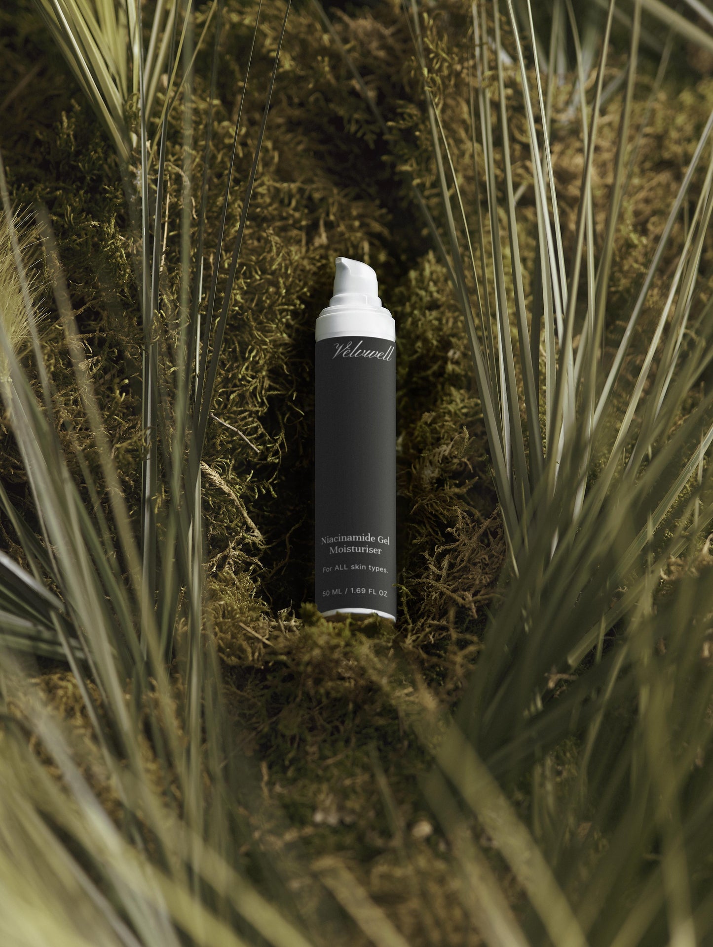 Niacinamide Gel Moisturiser