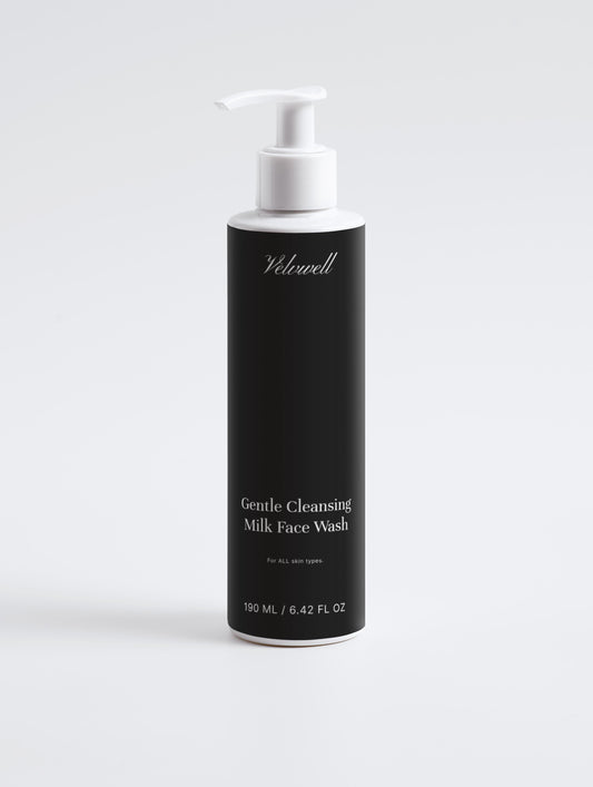 Gentle Cleansing Milk Face Wash